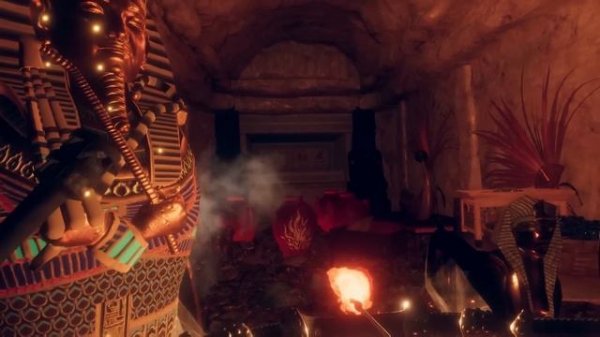 VR Maze Triotech - Ubisoft Assassin's Creed The Temple of Anubis - Trailer