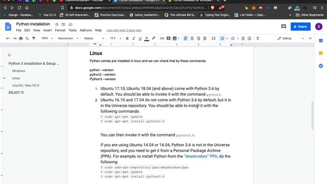 PYTHON IN HINDI - How to Download and install Python 3.8 in Windows, Linux and MacOs in 5 minutes смотреть онлайн