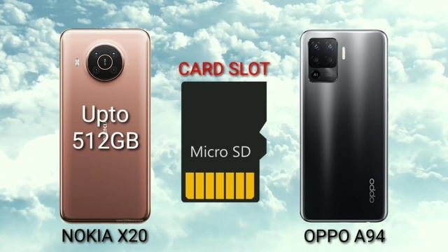 NOKIA X20 VS OPPO A94 Which is BEST? смотреть онлайн