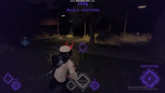 ROBLOX - Before The Dawn II PTS Murderer Gameplay : CHAINIAC смотреть онлайн