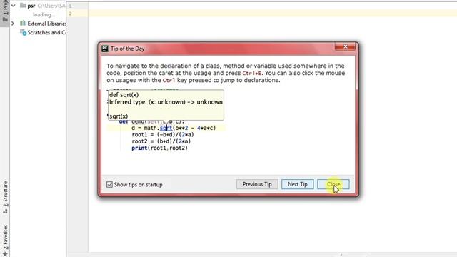 Hello World in Python || Python Tutorial || Python Programming || Pycharm IDE смотреть онлайн