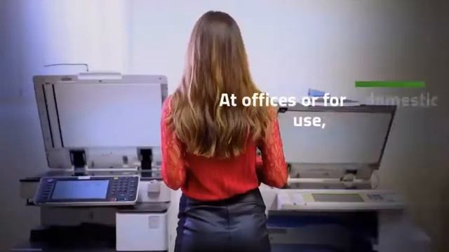How to Make a Clever Start with Printer and Copier Rental Dubai смотреть онлайн