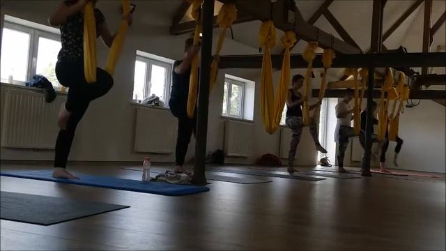 Aerial Yoga
