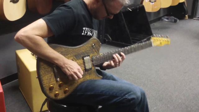 Clint Walker Guitars смотреть онлайн