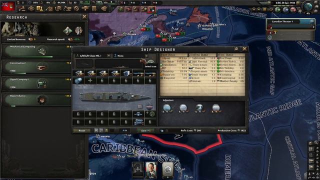 Season 4 - World Ablaze Game, Arms Against Tyranny - Canada - Hearts of Iron IV - 1 смотреть онлайн