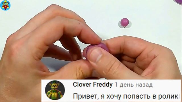 СКУИК из BRAWL STARS | Лепка из пластилина | #AVIPI смотреть онлайн