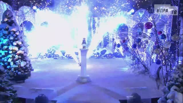 Что? Где? Когда? Финал года. Выпуск от 27.12.2014 смотреть онлайн