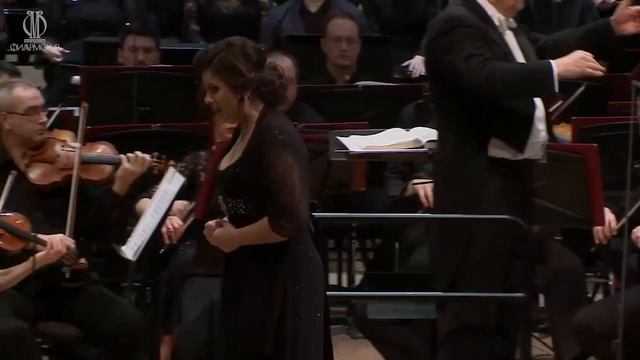Duet Tatiana/Filippievna (Eugene Onegin) - Marina Rebeka & Alexandra Saulskaya-Shulyatieva смотреть онлайн