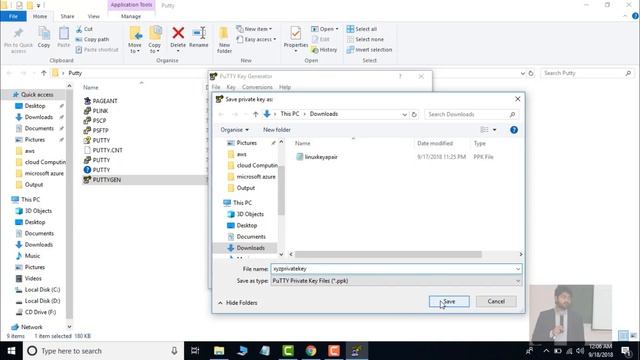 AWS EC2 Linux Launch & Concept using SSH | LEC-16 | How to create an AWS EC2 Linux instance | SAAC0 смотреть онлайн