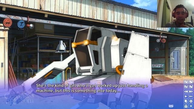 SHE HAD THE TIME OF HER LIFE! Corona Blossom Vol.1 Gift From the Galaxy Pt.8 смотреть онлайн