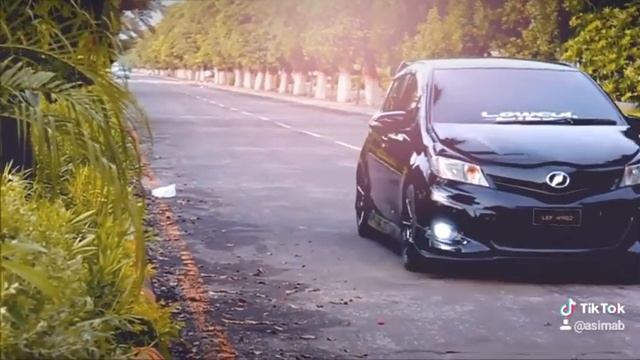 Toyota Vitz Modified | Team lowcul | Modified cars | смотреть онлайн