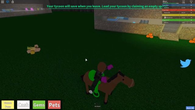 CREAMOS CLASH ROYALE HALLOWEEN CON MASSI EN ROBLOX TYCOON смотреть онлайн