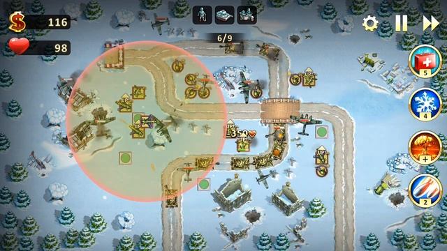 Toy Defense 2 Walkthrough Stalingrad