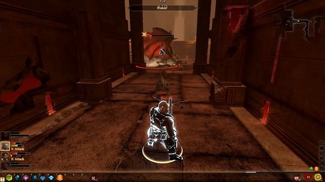 25. The Dragon of the Deep Roads - Let's Play Dragon Age 2 REMASTERED смотреть онлайн