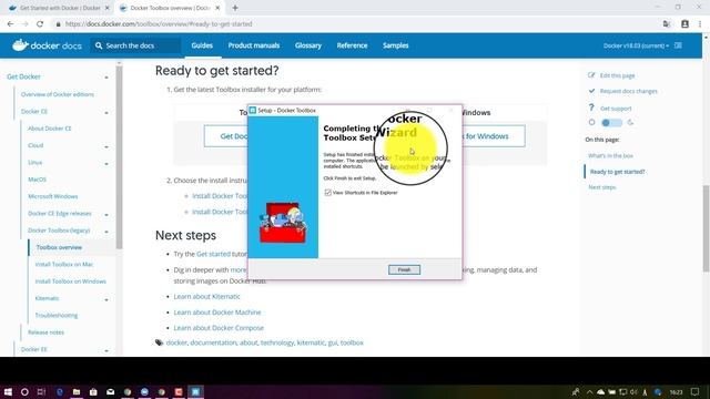 ネコでもわかるDocker - Windows 10 Home への導入 - смотреть онлайн