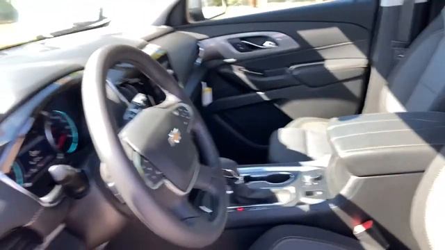 2021 Chevrolet Traverse Wilmington, Myrtle Beach, North Myrtle Beach, Conway, Lumberton SC 16541