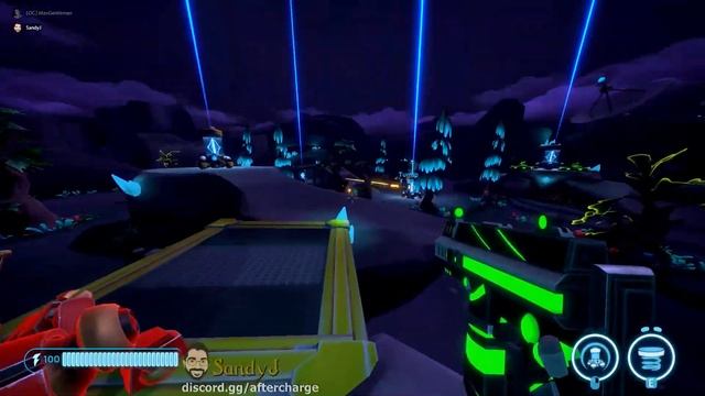 Aftercharge - Tinker Gun Animation Bugged смотреть онлайн