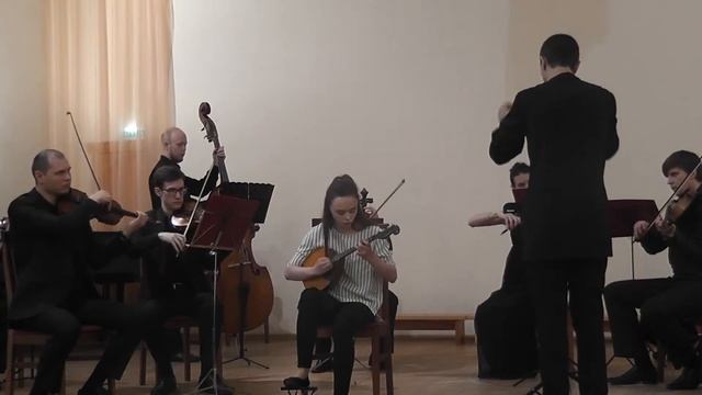 Колесникова Алина Э.Вилла-Лобос-"Ария" смотреть онлайн