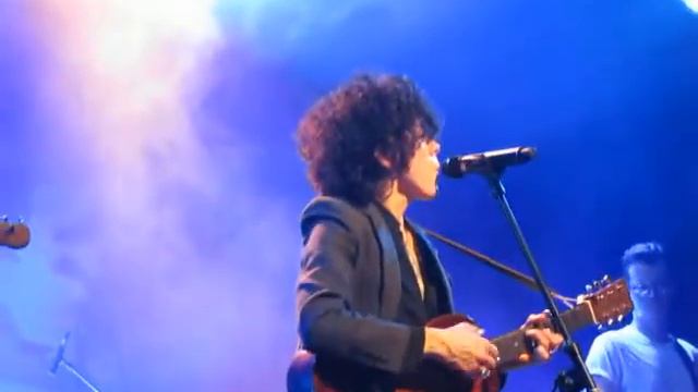 LP - Other people (Garage, Moscow 10.12.2016) смотреть онлайн