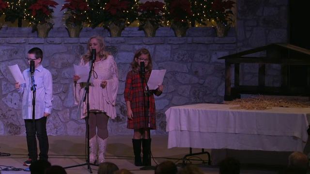 Christmas Eve Service