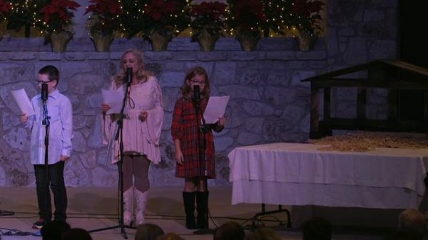 Christmas Eve Service