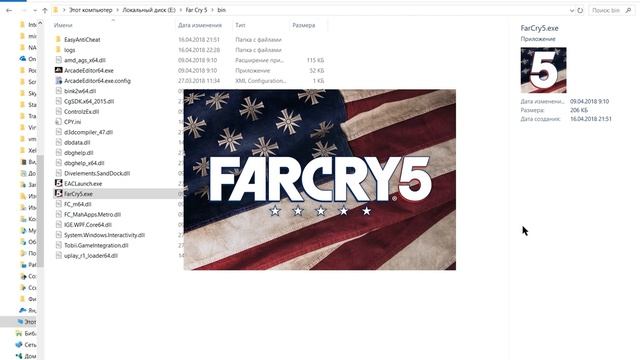 Far Cry 5 Как поменять язык на русский русификатор пиратка смотреть онлайн