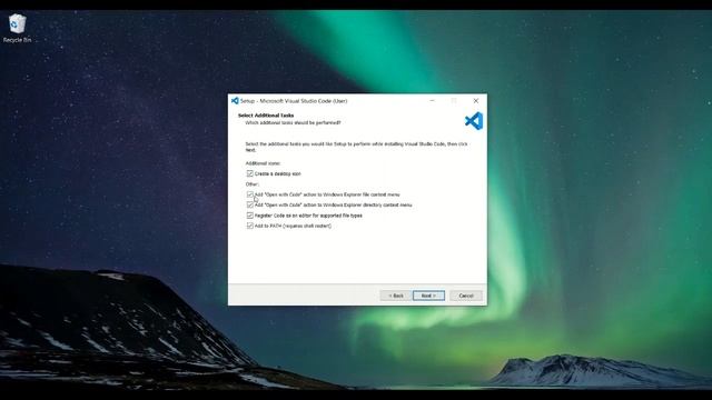 Installing Python смотреть онлайн