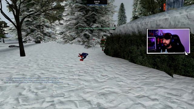 GMOD DE NATAL 2020 - Parte 1 - GUESS WHO - ft: Galero do Ts смотреть онлайн