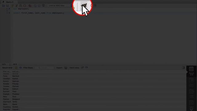 Use SQL to Select Specific Columns From Tables смотреть онлайн