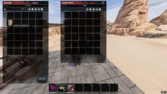 Conan exiles NEW META OP ARCHER BUILD!!!!! смотреть онлайн