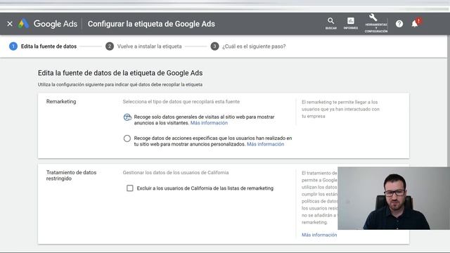 ?Conversiones y Remarketing Google Ads en Wordpress✅ смотреть онлайн