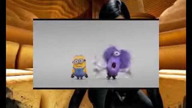 Миньоны-2-MINIONS