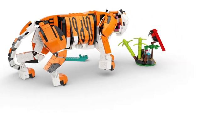 LEGO 31129 360 SoMe @2TTOYS смотреть онлайн