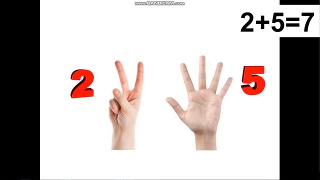 Сказочная цифра 7. Состав числа 7.