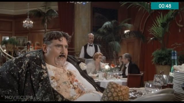 It's only wafer thin смотреть онлайн