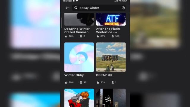 Roblox Decaying Winter is Gone?!? смотреть онлайн