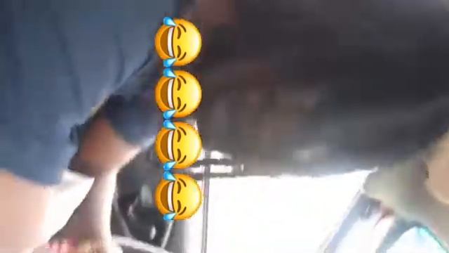 King Cody C Rubbing Girl Ass Prank in Drive Thru смотреть онлайн