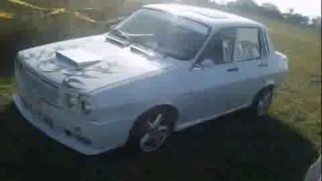 dacia tuning смотреть онлайн
