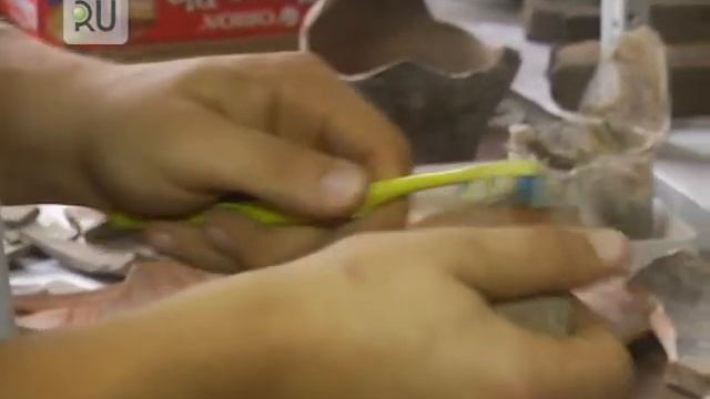 Зауральские археологи чаще всего находят керамику и кости смотреть онлайн