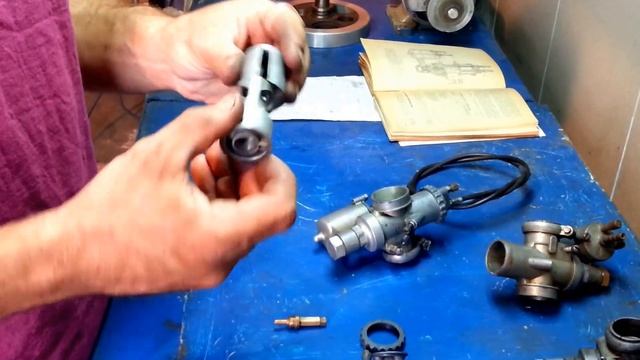 Иж 49 карбюратор К-28 смотреть онлайн