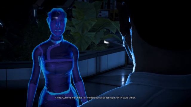 Mass Effect Andromeda - Arriving at the Nexus смотреть онлайн