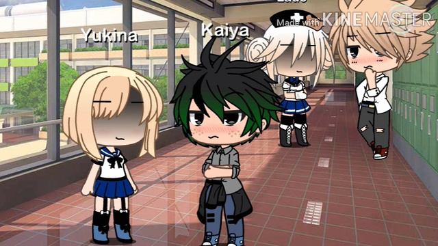 [Клип] Гача лайф 💫НаНаНа💫 яой Аниме-机油有 смотреть онлайн