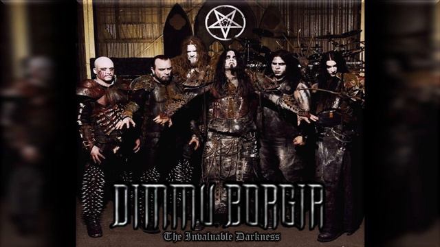 DIMMU BORGIR THE INVALUABLE DARKNESS 2008 (FULL LIVE ALBUM) смотреть онлайн