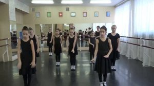 Мастер класс по марийским танцам ч1