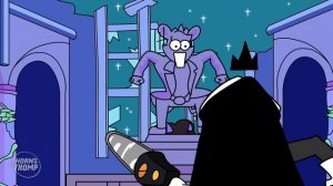 TAKI FNF ''Monochrome'' but Taki Kills You! Friday Night Funkin Animation