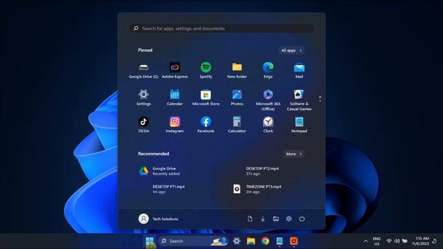 FIX: Right-click Desktop Menu Not Working in Windows 11/10 (Fix Desktop Context Menu) смотреть онлайн
