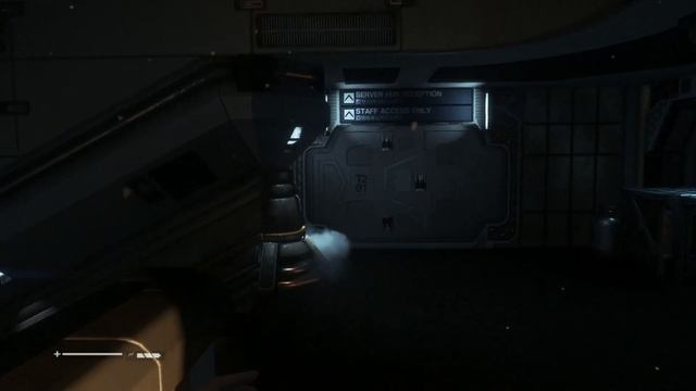 Alien Isolation Special - Bizarre Encounter in Mission 3 смотреть онлайн