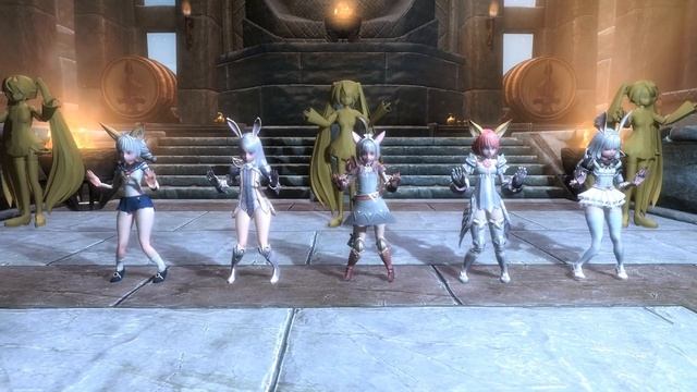 Dance Synchronizator (TES5) Nostalogic. смотреть онлайн