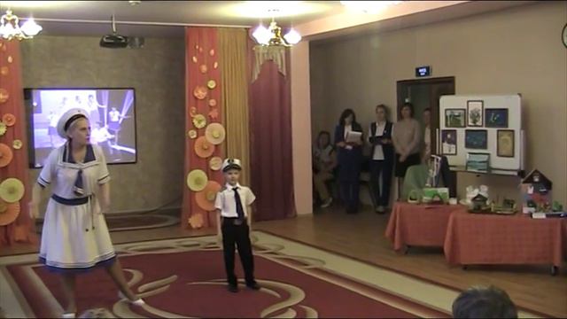 И.Дунаевский Песенка о капитане. смотреть онлайн
