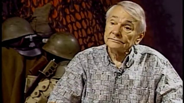 WW2 Pacific Combat Marine Tells All смотреть онлайн
